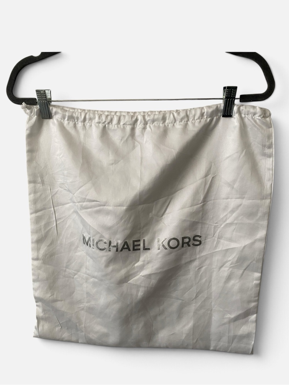 Michael Kors White Dust Bag